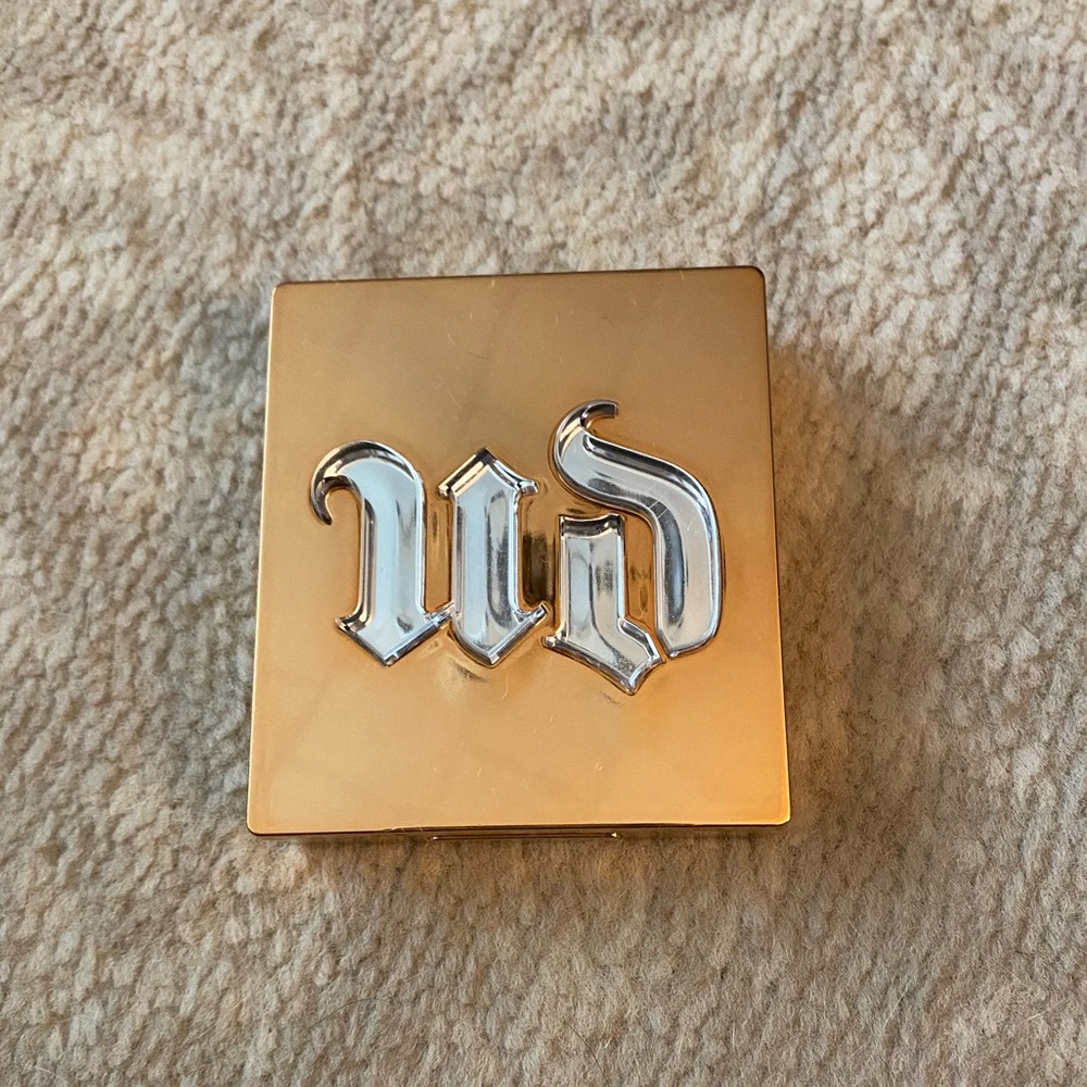 Urban Decay Stay Naked The Fix Powder Foundation
